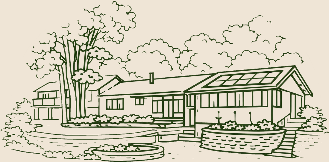 Eclectic Homestead logo